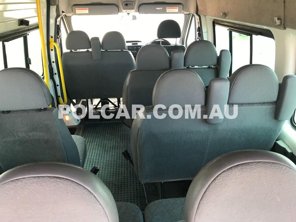 Ford Transit MiniBus