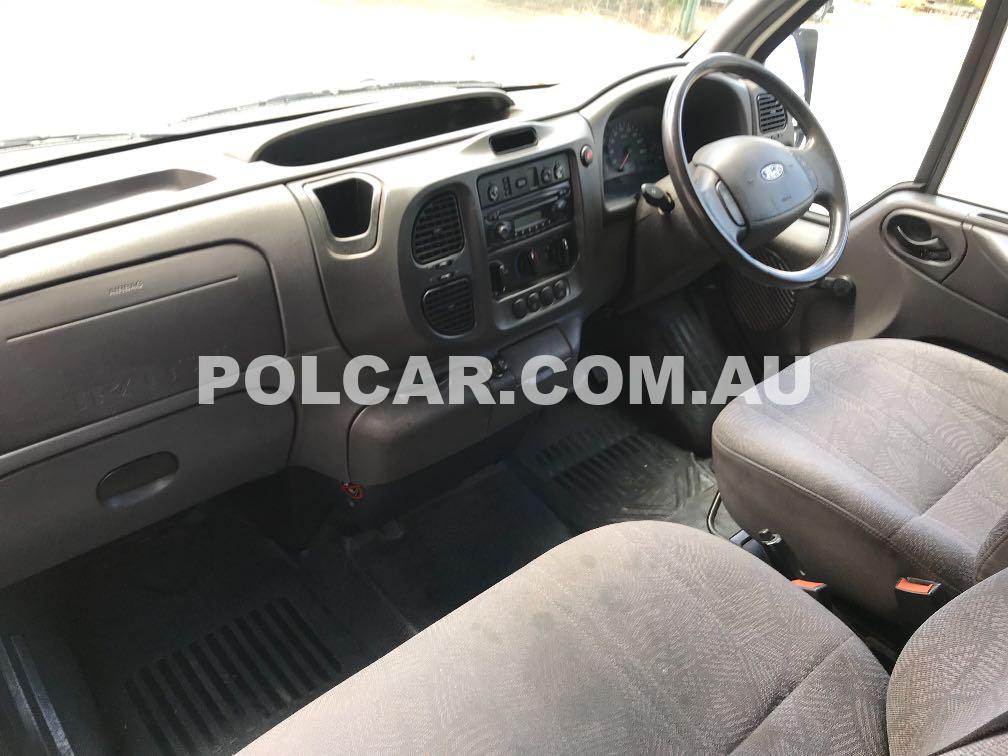 Ford Transit MiniBus