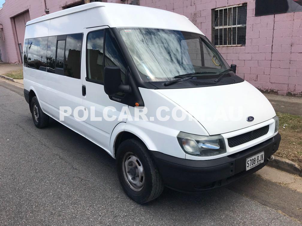 Ford Transit MiniBus