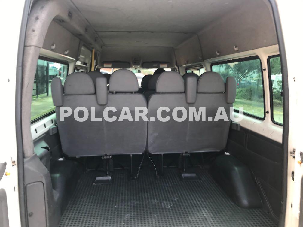 Ford Transit MiniBus