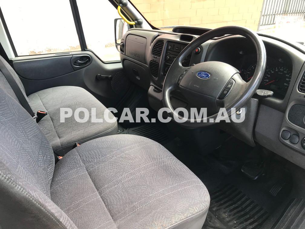Ford Transit MiniBus