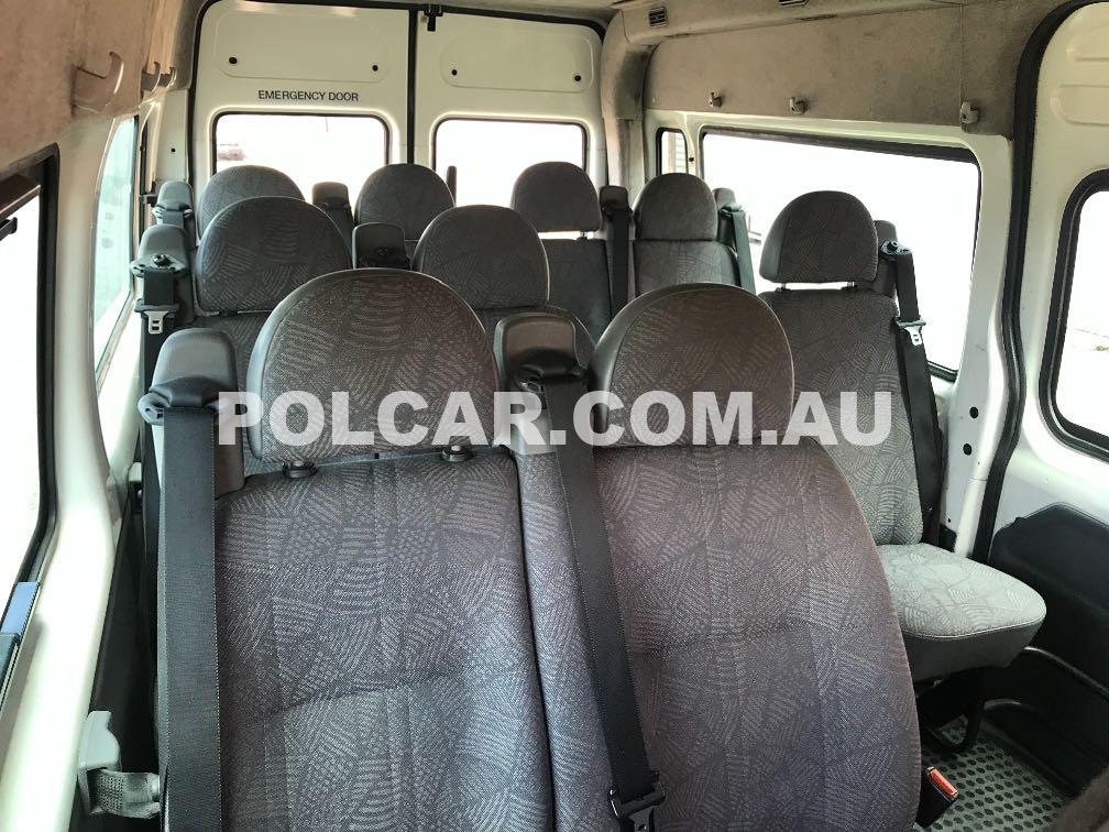 Ford Transit MiniBus
