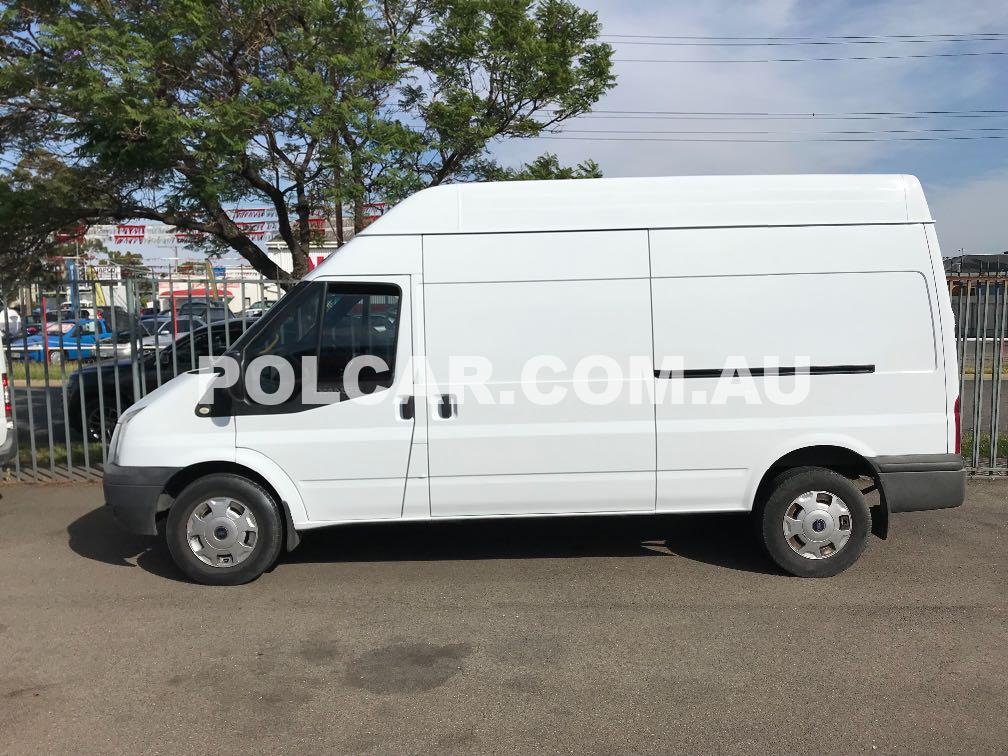 Ford Transit High Roof