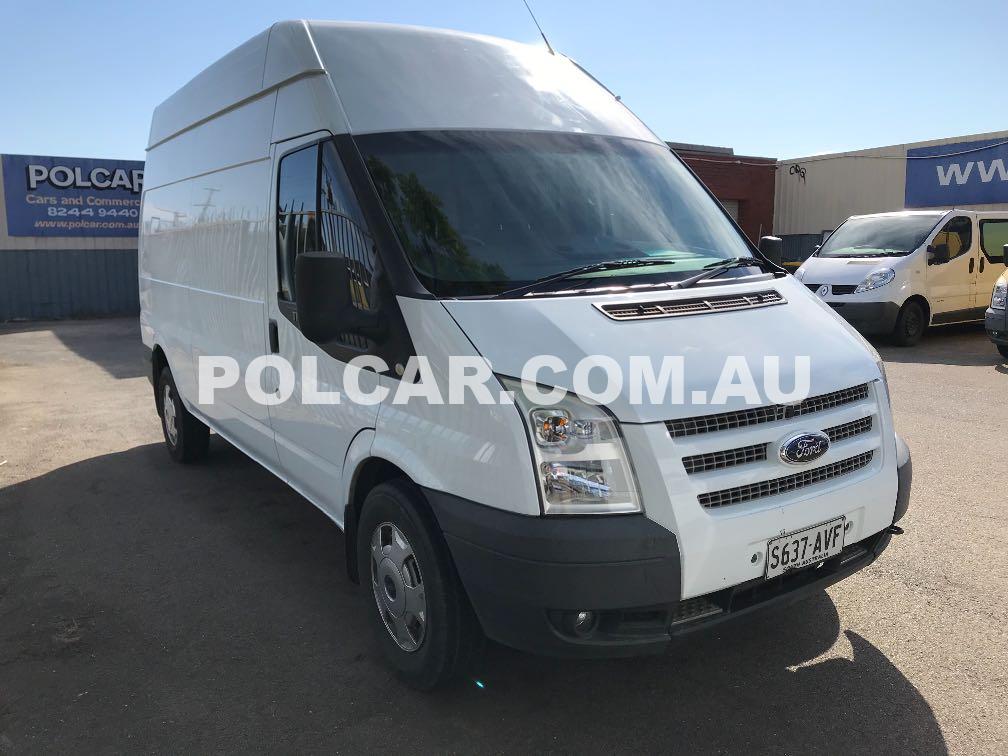 Ford Transit High Roof