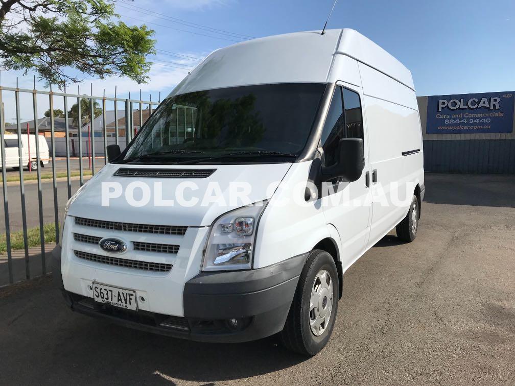 Ford Transit High Roof