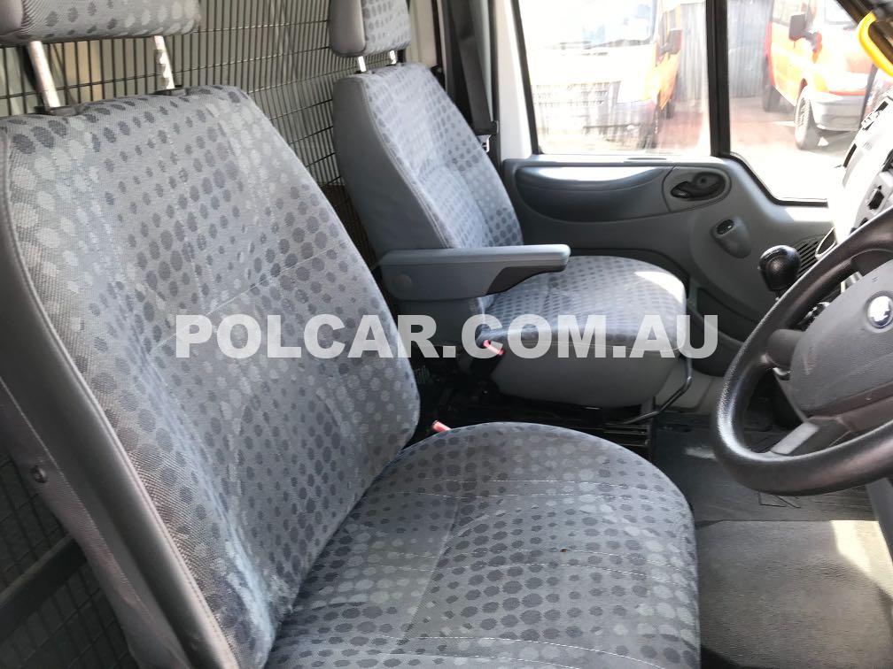 Ford Transit High Roof