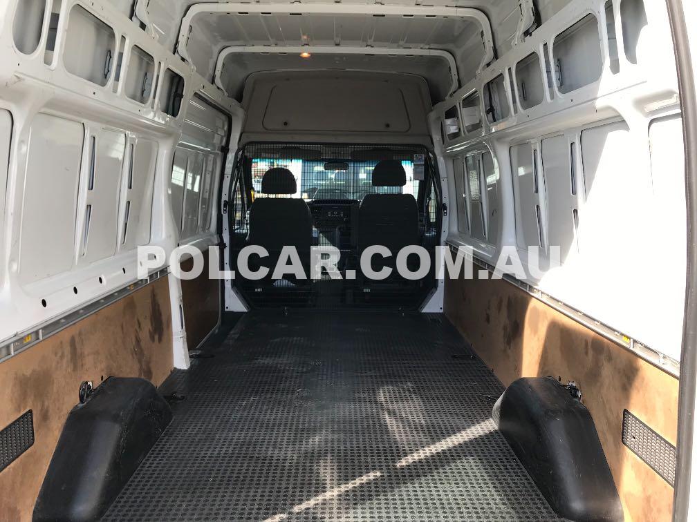 Ford Transit High Roof