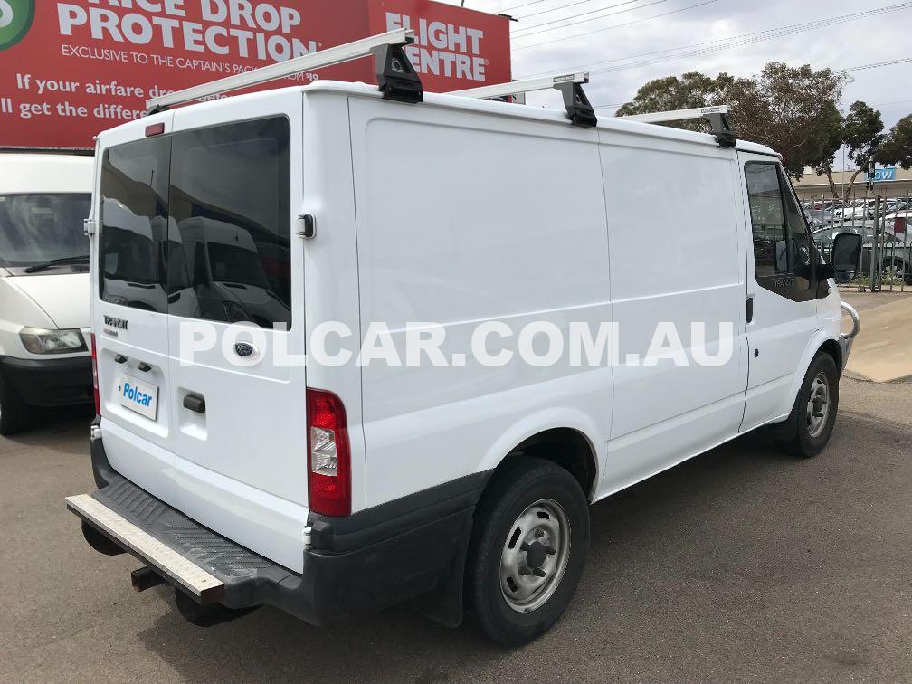 Ford Transit SWB VM