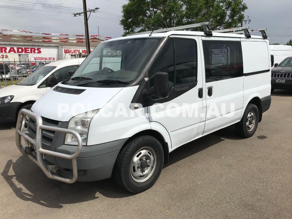 Ford Transit SWB VM
