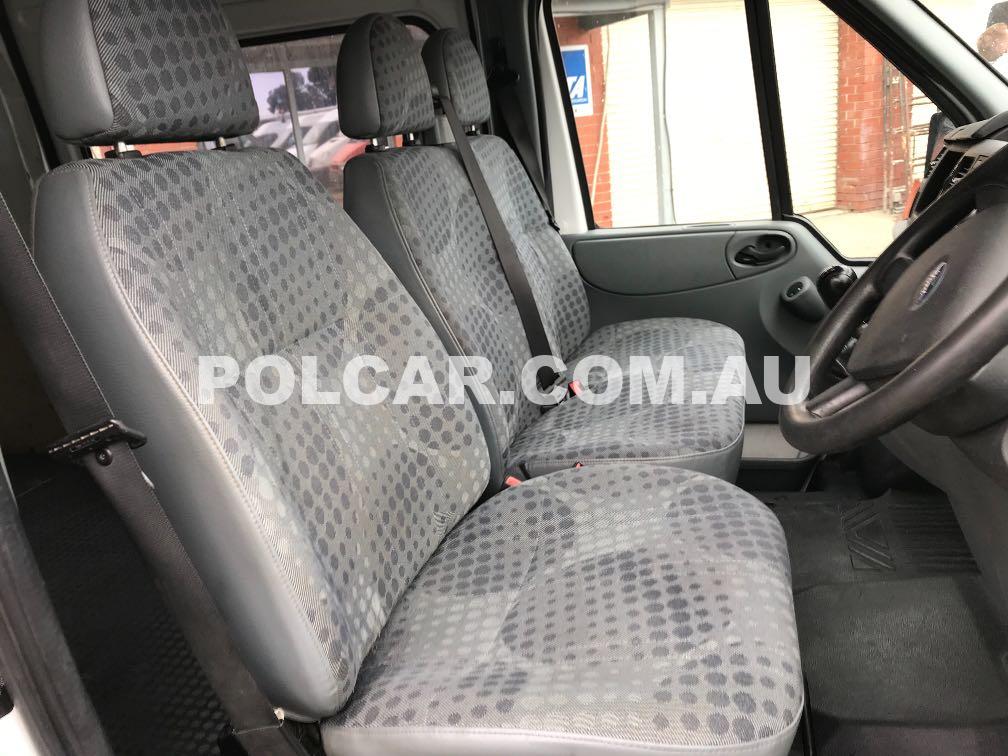 Ford Transit VM T350 140 Jumbo LWB 