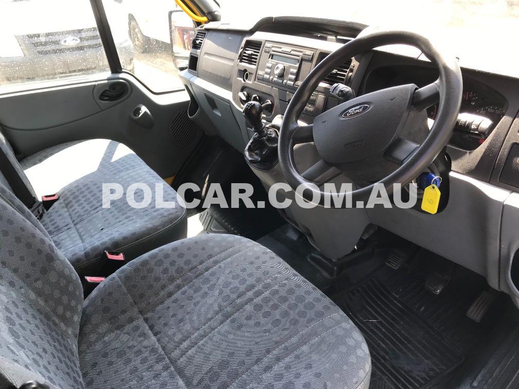 Ford Transit VM SWB
