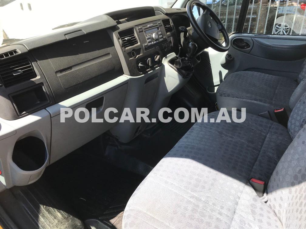 Ford Transit VM SWB