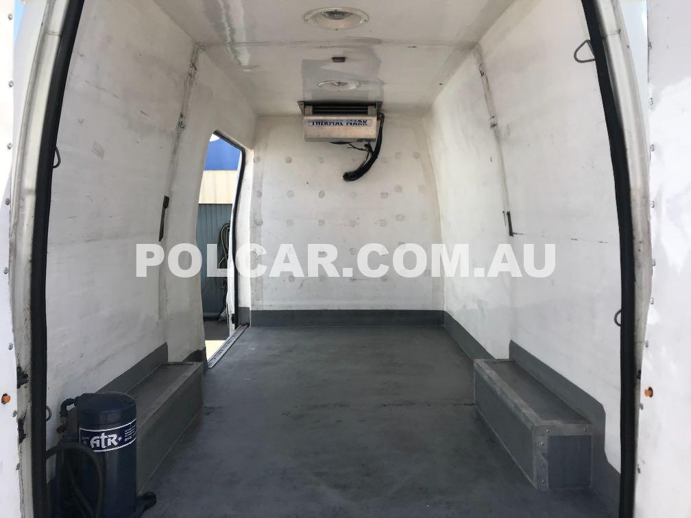 Ford Transit Refrigerated High Roof