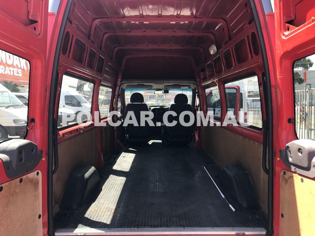 Ford TRANSIT VJ High Roof LWB
