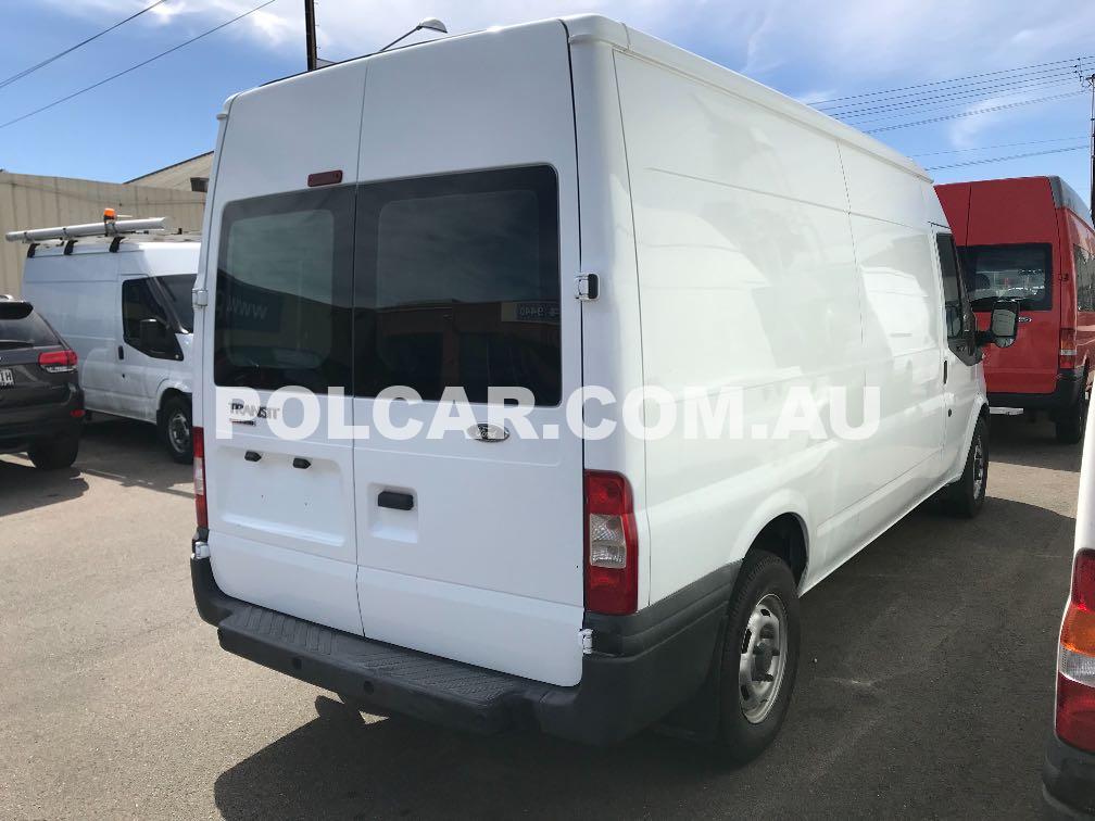 Ford Transit LWB 140 T350