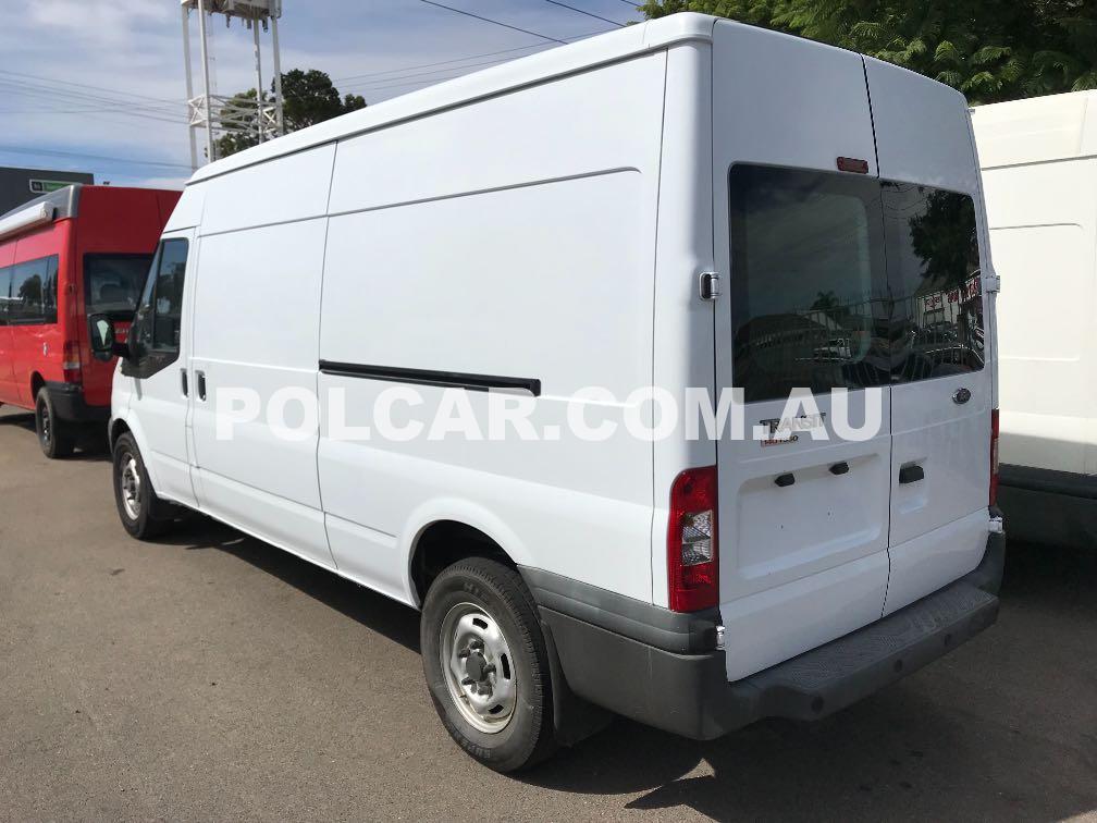 Ford Transit LWB 140 T350