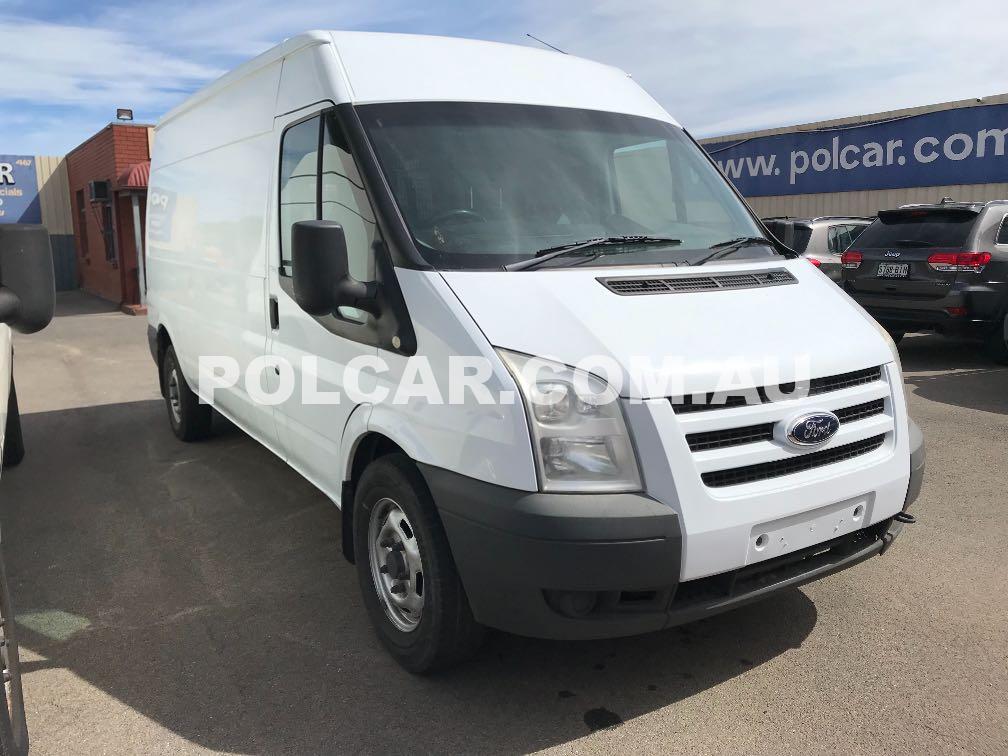 Ford Transit LWB 140 T350
