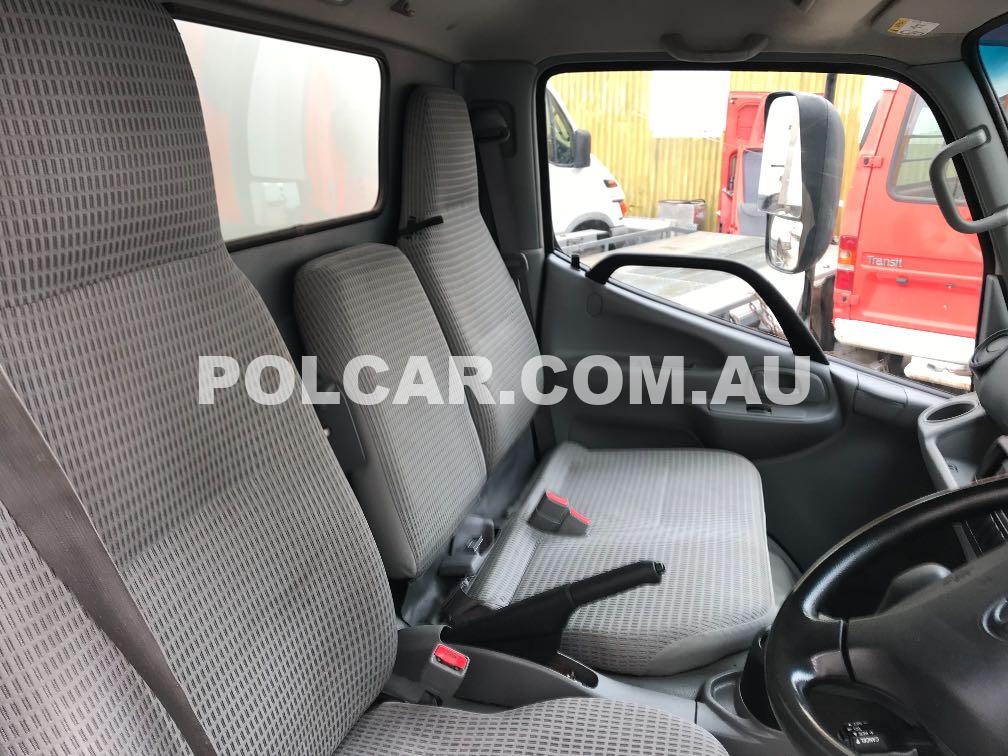 Hino 300 616 Refrigerated