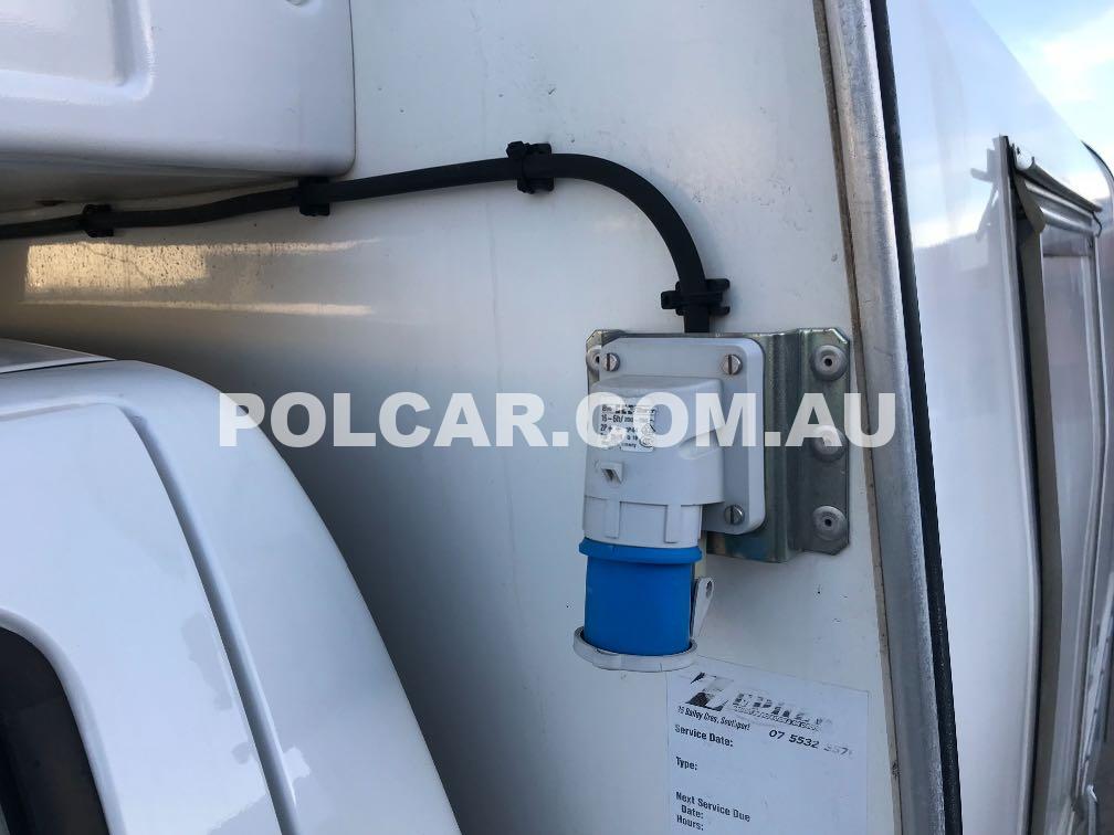 Great Wall V240 Refrigerated