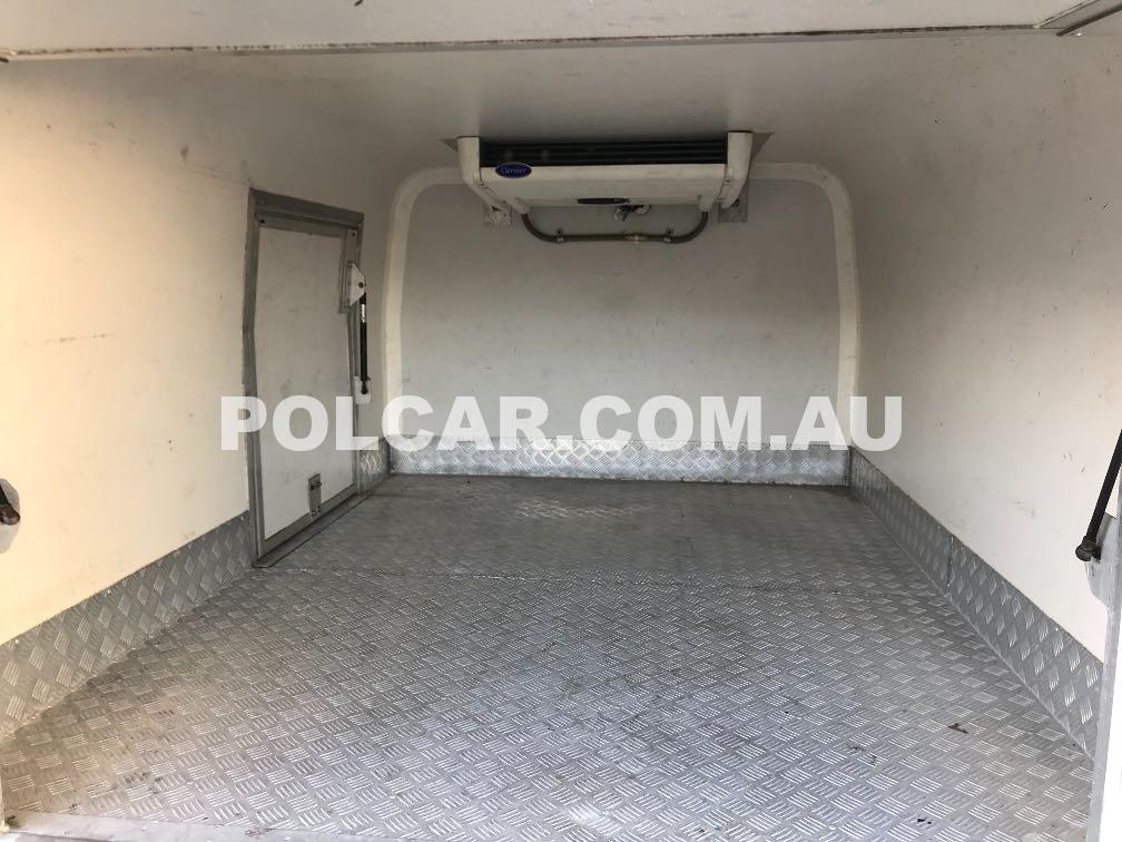 Great Wall V240 Refrigerated