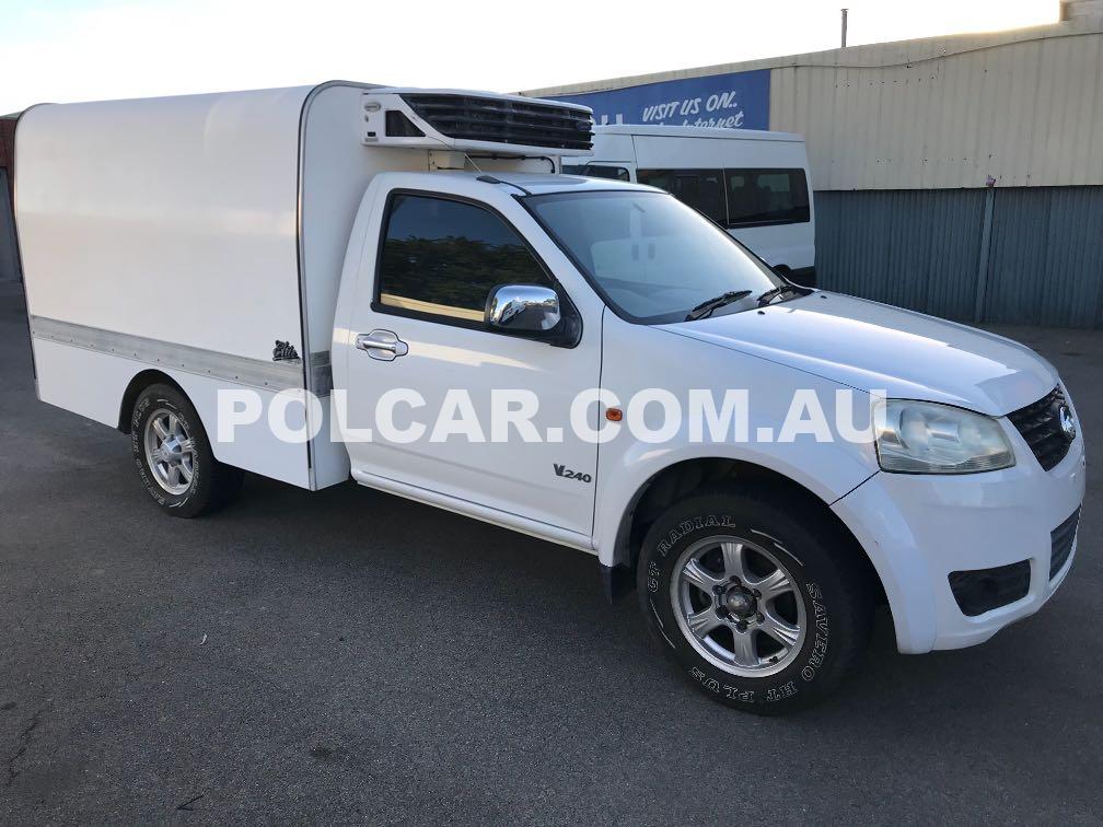 Great Wall V240 Refrigerated