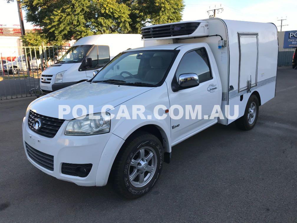 Great Wall V240 Refrigerated