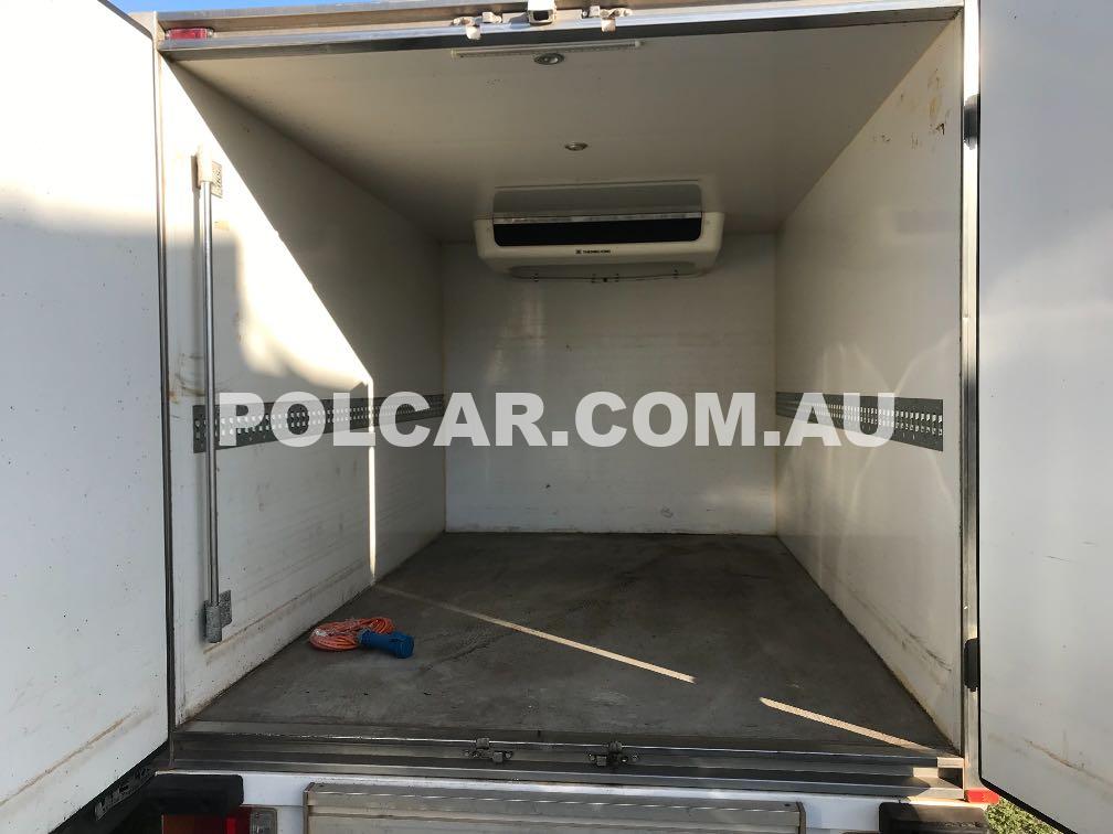 Hino 300 616 Refrigerated