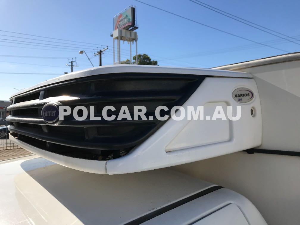 Great Wall V240 Refrigerated