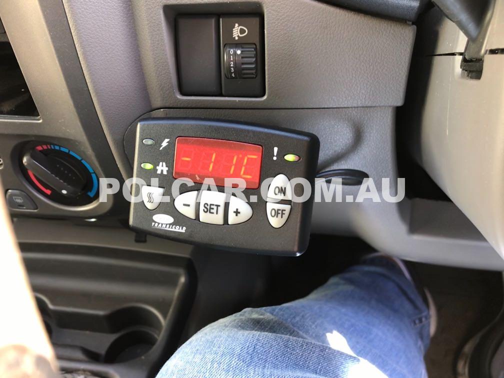 Great Wall V240 Refrigerated