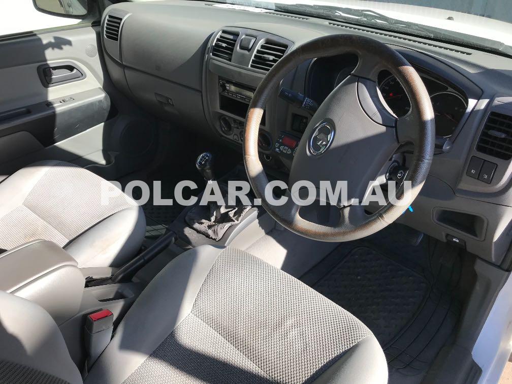 Great Wall V240 Refrigerated