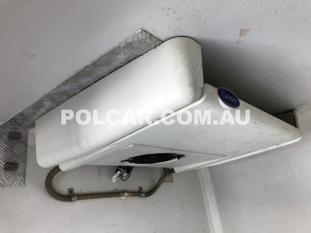 Great Wall V240 Refrigerated