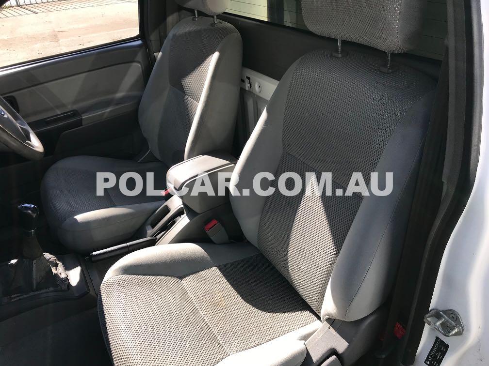 Great Wall V240 Refrigerated