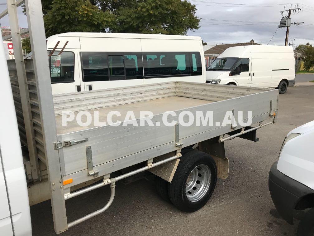 Ford Transit VM 140 T460 Dual Cab Ute