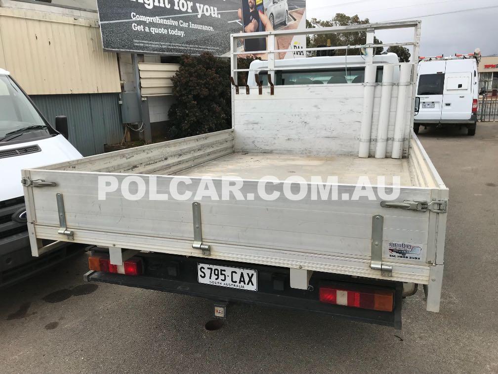 Ford Transit VM 140 T460 Dual Cab Ute