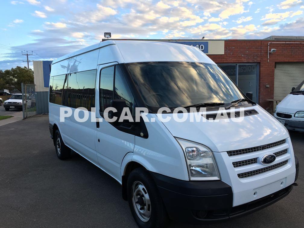 Ford Transit MiniBus VM 155 T350