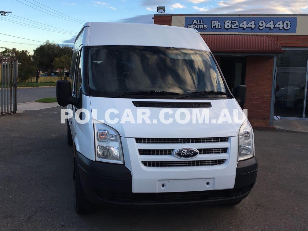 Ford Transit MiniBus VM 155 T350