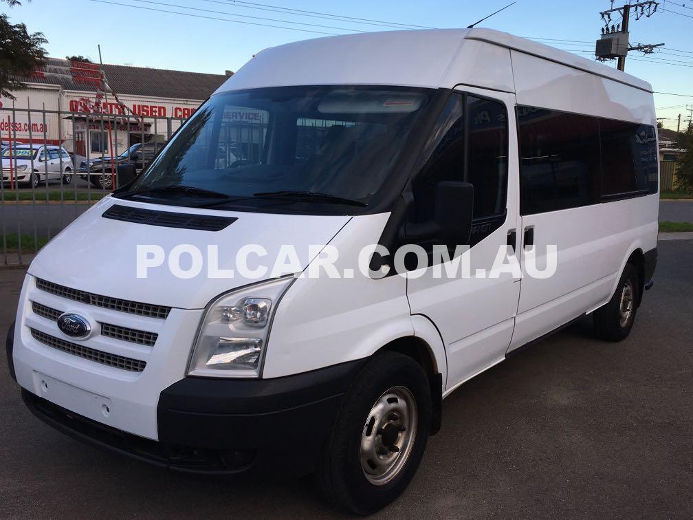 Ford Transit MiniBus VM 155 T350