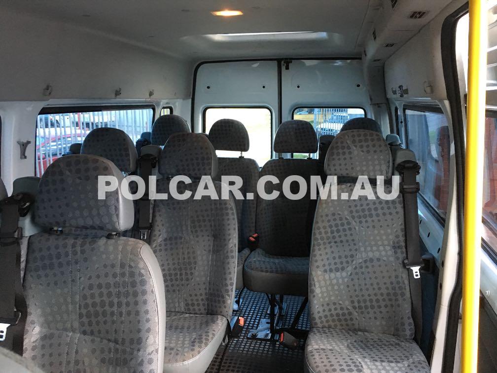 Ford Transit MiniBus VM 155 T350