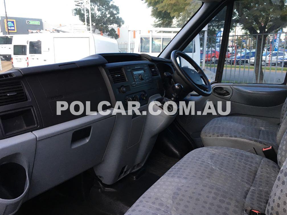 Ford Transit MiniBus VM 155 T350