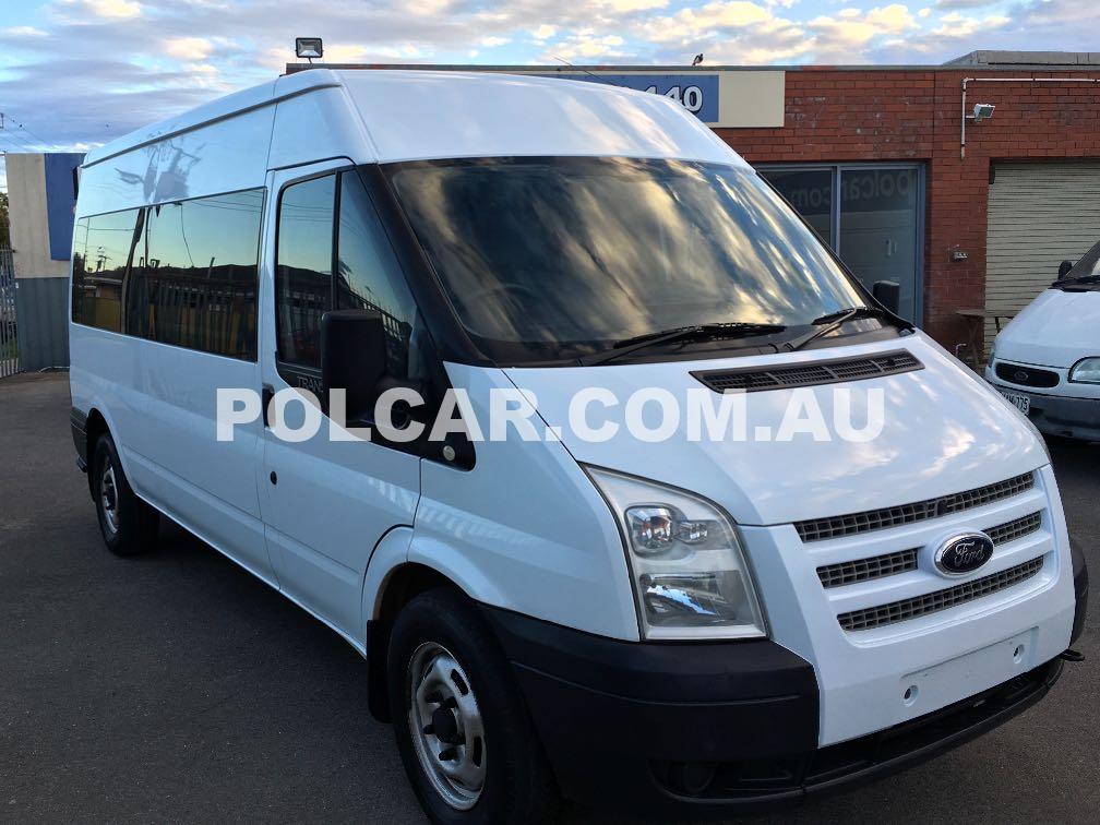 Ford Transit MiniBus VM 155 T350