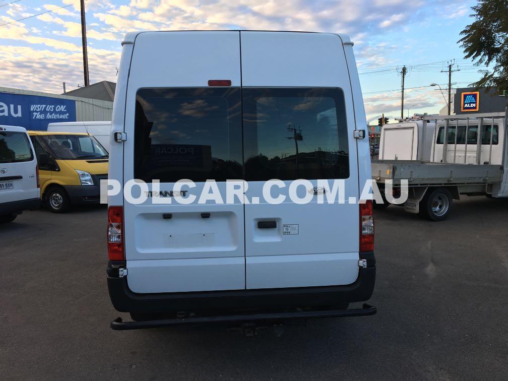 Ford Transit MiniBus VM 155 T350