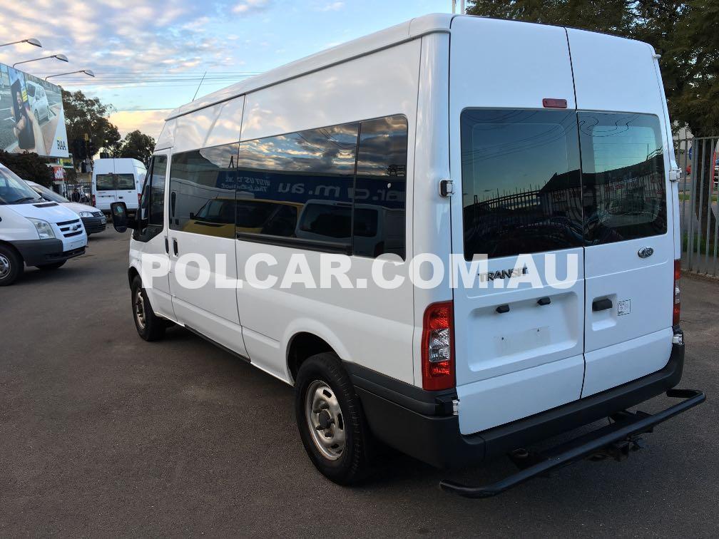 Ford Transit MiniBus VM 155 T350