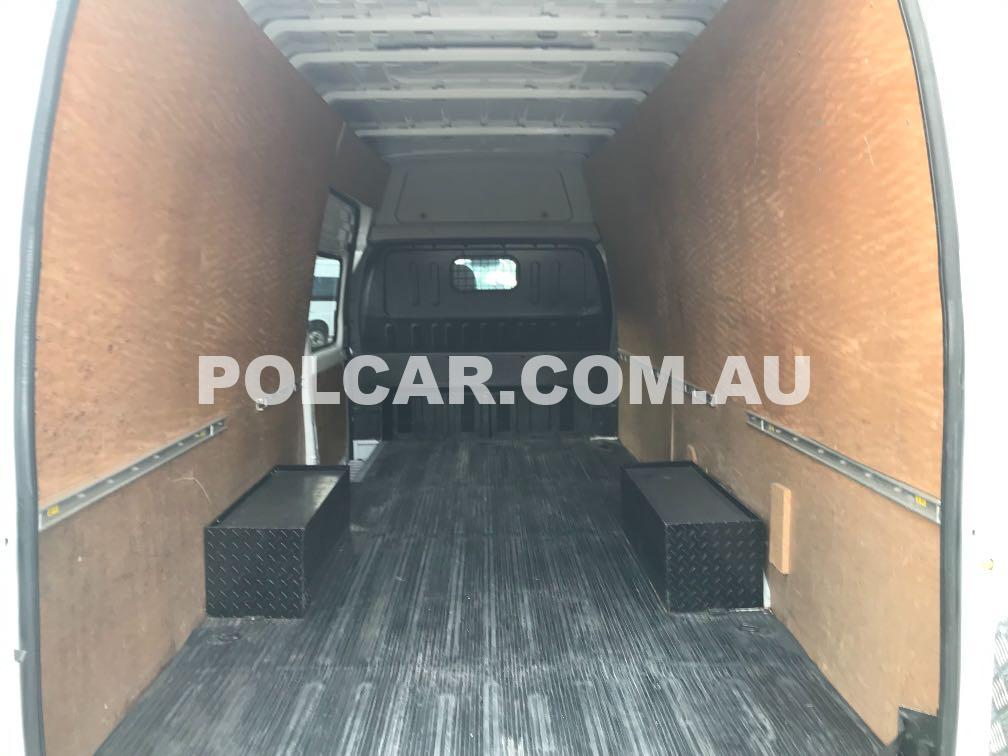 Ford Transit Jumbo ELWB 140 T460