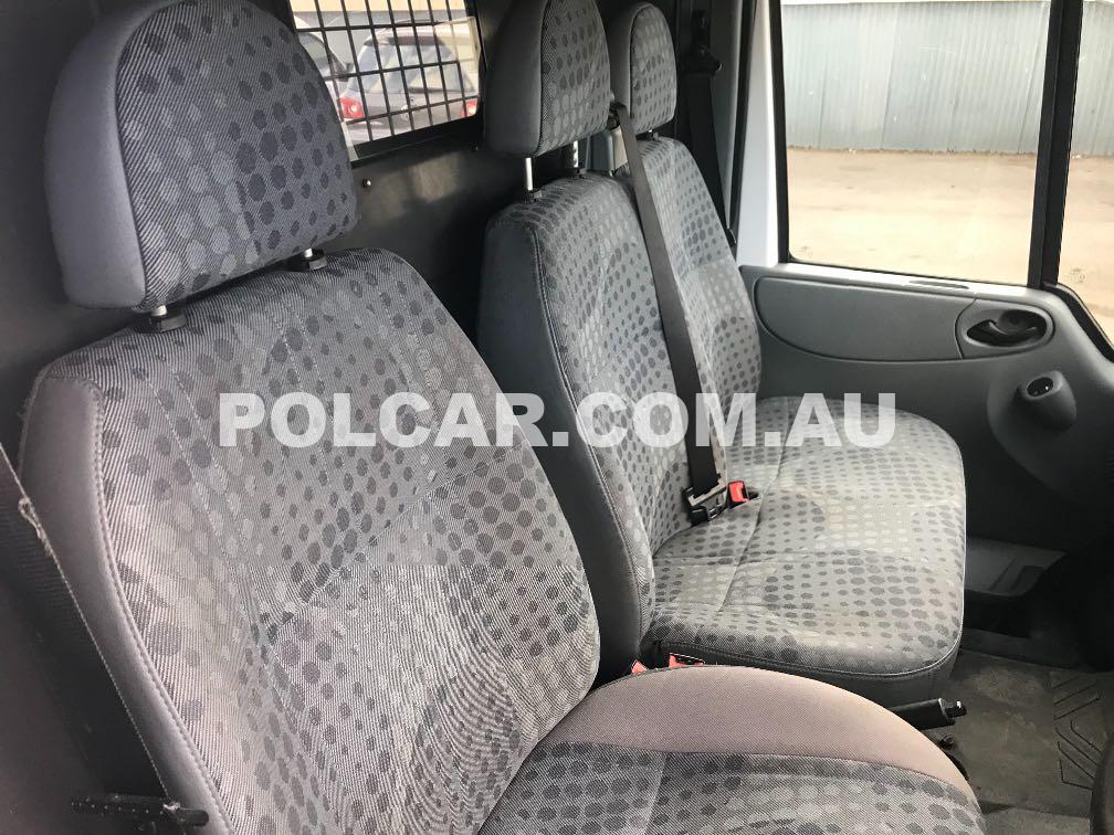 Ford Transit Jumbo ELWB 140 T460