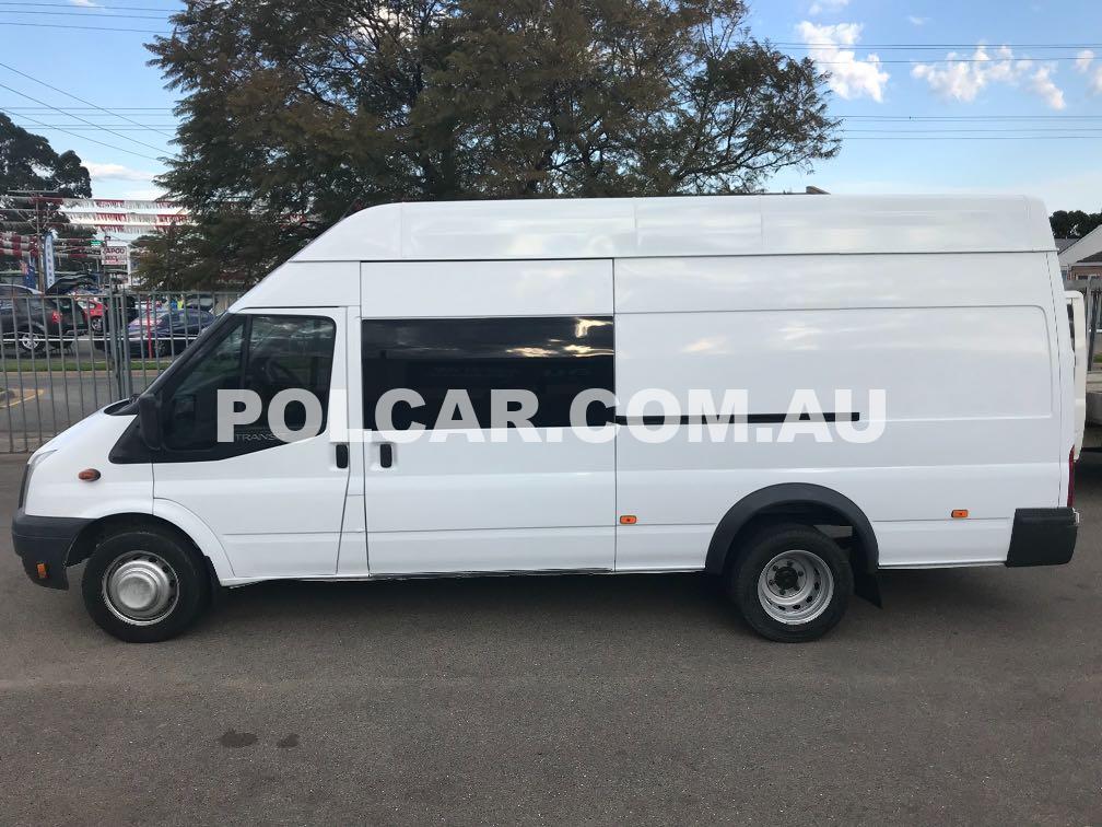 Ford Transit Jumbo ELWB 140 T460
