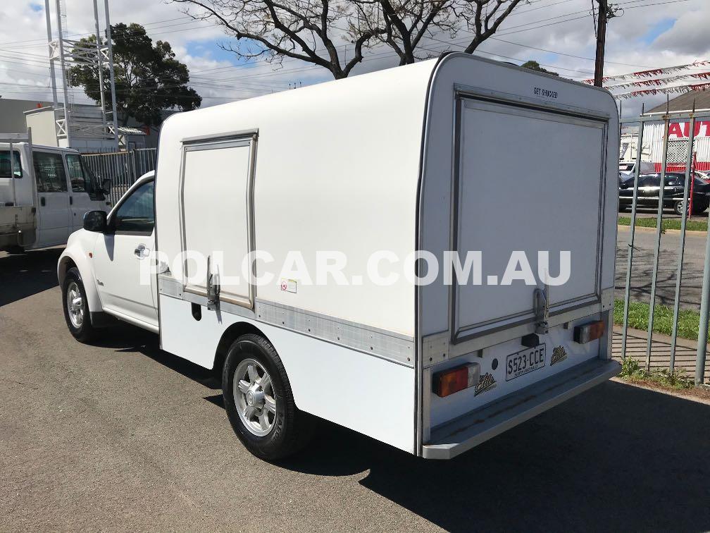 Great Wall V240 Refrigerated