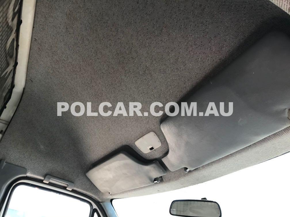 Mercedes Sprinter 4x4 313CDi High Roof