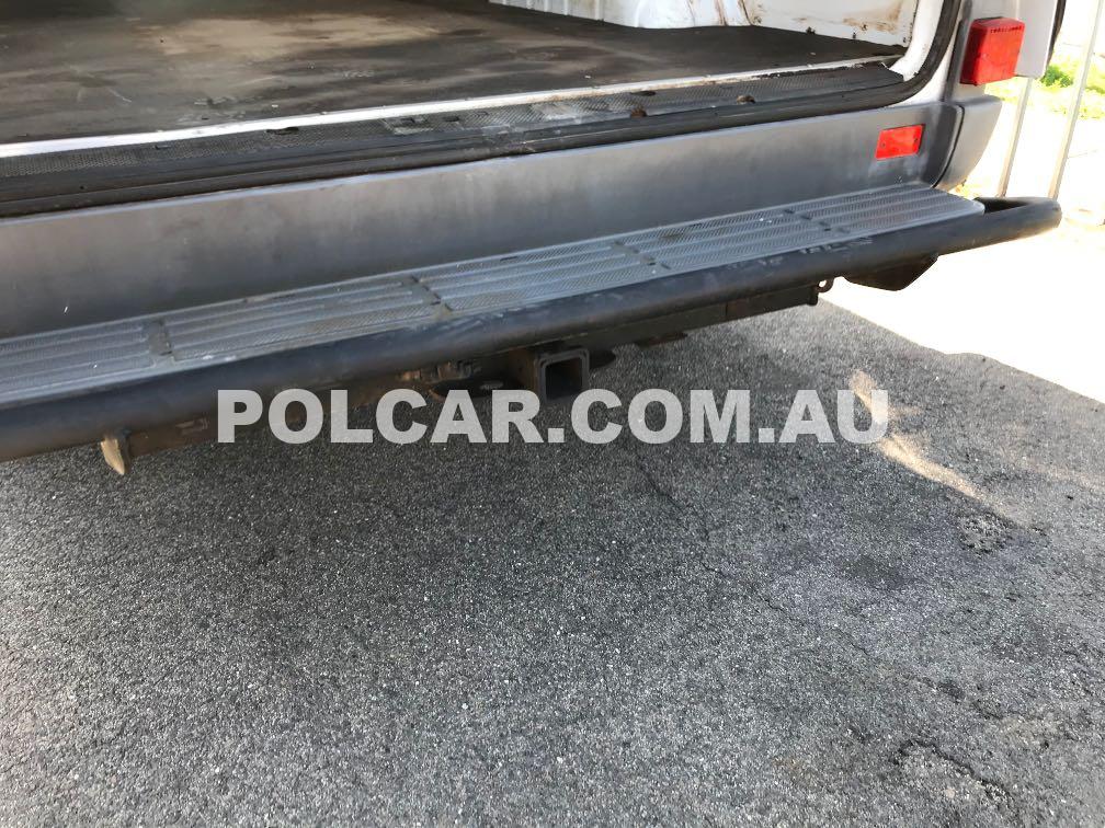 Mercedes Sprinter 4x4 313CDi High Roof