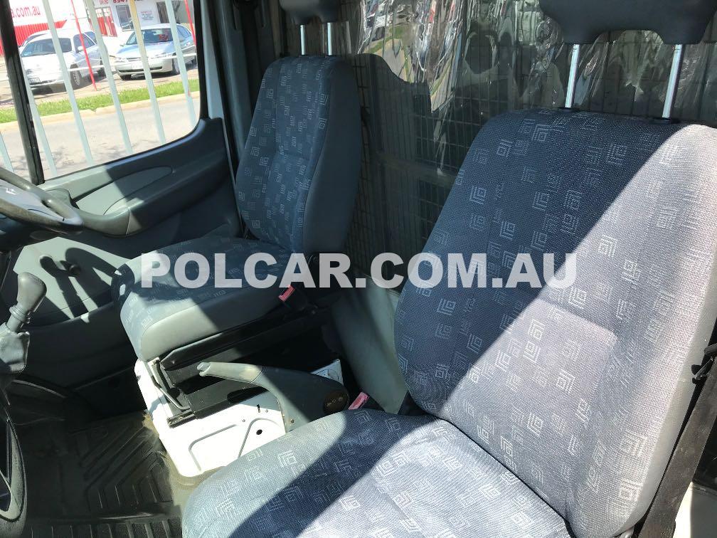 Mercedes Sprinter 4x4 313CDi High Roof