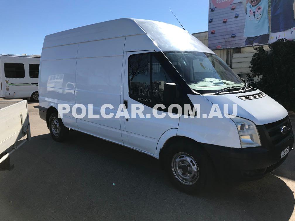 Ford Transit VM High Roof